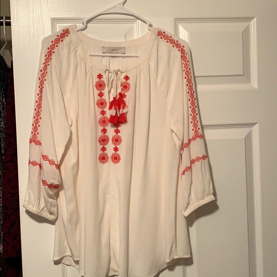 Loft. Tunic.